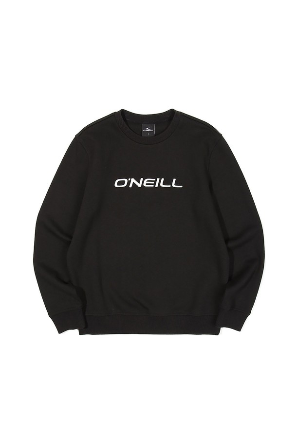 ONEILL - 긴팔티셔츠 - [오닐] 여성 리크그렌센 리사이클 맨투맨 티셔츠 OWTRL7103-199