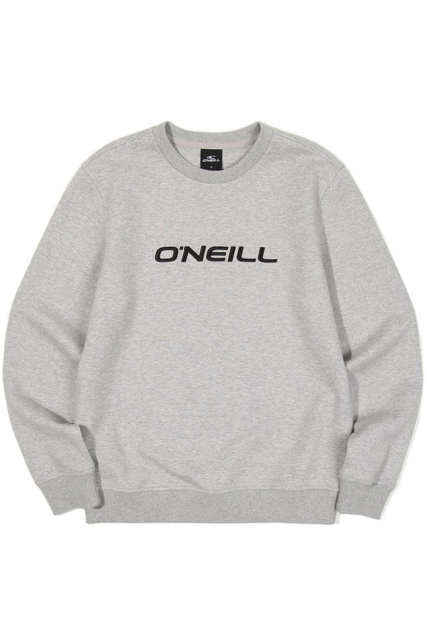 ONEILL - 긴팔티셔츠 - [오닐] 여성 리크그렌센 리사이클 맨투맨 티셔츠 OWTRL7103-193