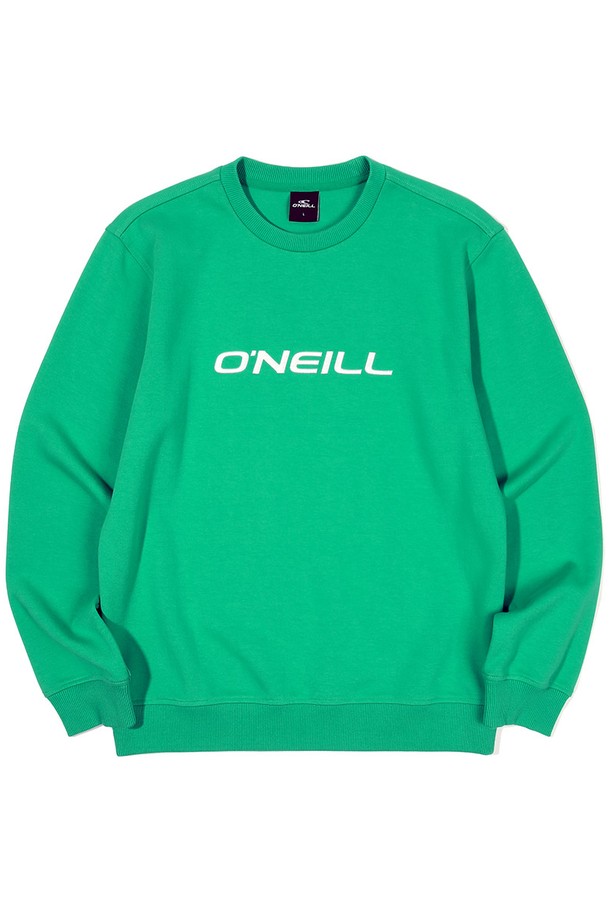 ONEILL - 긴팔티셔츠 - [오닐] 남성 리크그렌센 리사이클 맨투맨 티셔츠 OMTRL3103-804