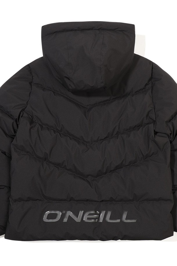 ONEILL - 점퍼 - [오닐] 23FW 여성 웨스트레이크 후드 덕다운 점퍼 OWDMM8151-199