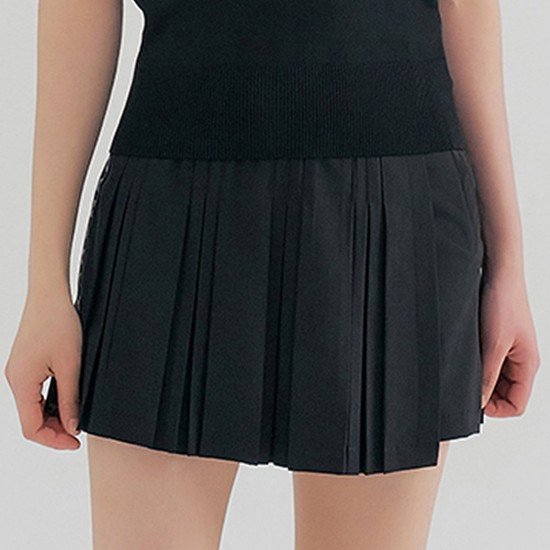 [테일러메이드] 여성 랩스커트 반바지 T8031PN6182-199