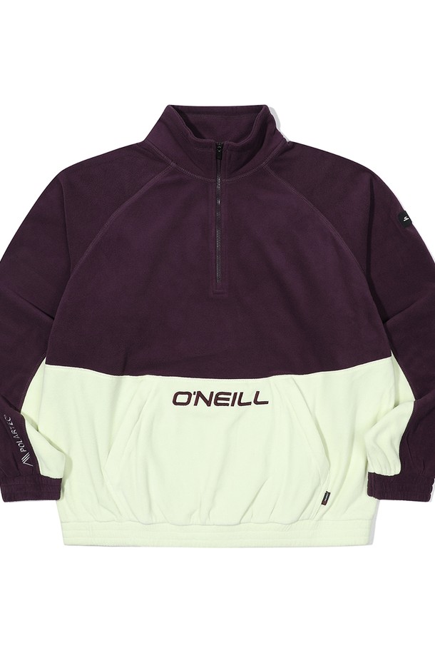 ONEILL - 자켓 - [오닐] 24FW 여성 ORIGINALS 폴라텍 HZ 플리스 자켓 OWTZNI422-420