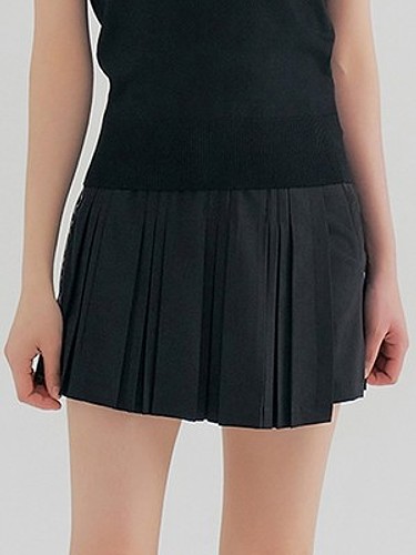 [테일러메이드] 여성 랩스커트 반바지 T8031PN6182-199-a