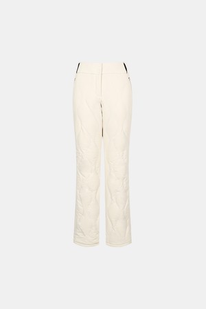 [테일러메이드] 여성 다운 부츠핏 팬츠 TWPDN8282-508_BEIGE-a