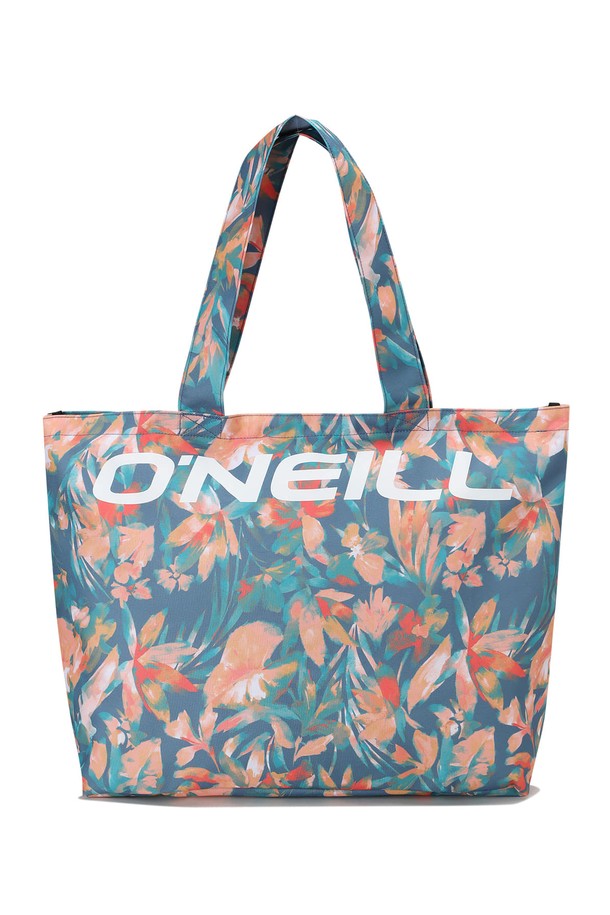 ONEILL - 크로스백 - [오닐] 25SS 여성 O`NEILL COASTAL PRINT 토트백 OWBAOI190-906