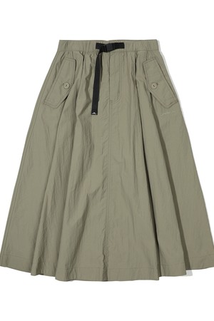 [오닐] 25SS 여성 힐버 오버 조디악 스커트 OWPKO6108-510
