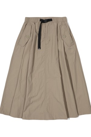 [오닐] 25SS 여성 힐버 오버 조디악 스커트 OWPKO6108-509