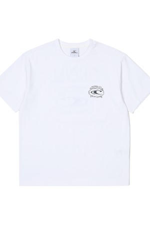 [오닐] 25SS 공용 우드 반팔 티셔츠 OUTRO2151-101