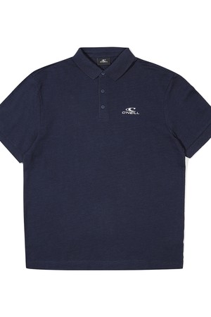 [오닐] 25SS 남성 O`NEILL 스몰로고 카라 반팔티셔츠 OMTPOI194-930