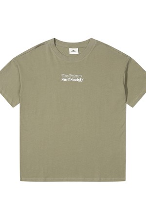 [오닐] 25SS 여성 THE FUTURE SURF SOCIETY 반팔티셔츠 OWTROI159-840