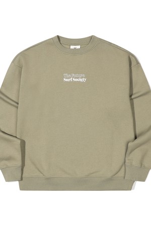 [오닐] 25SS 여성 THE FUTURE SURF SOCIETY CREW 티셔츠 OWTROI158-840