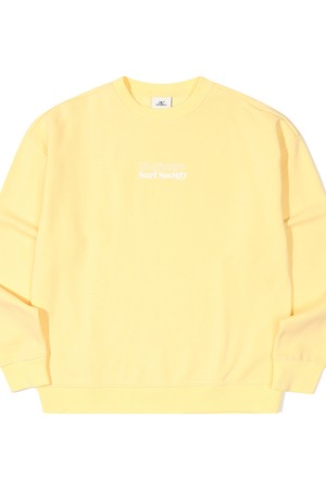 [오닐] 25SS 여성 THE FUTURE SURF SOCIETY CREW 티셔츠 OWTROI158-210
