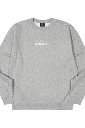[오닐] 25SS 남성 THE FUTURE SURF SOCIETY CREW 티셔츠 OMTROI152-190