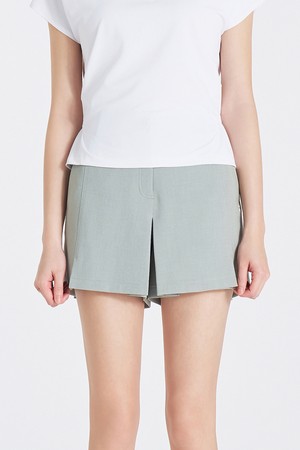 [테일러메이드] 25SS 여성 A라인 반바지 TWPSO6285-812_GREEN-a