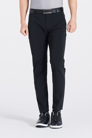 [테일러메이드] [엑셀러]25SS 남성 입체 패턴 팬츠 TMPTO2282-199_BLACK-a