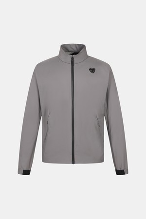 [테일러메이드] [엑셀러]25FW 남성 하이브리드 점퍼 TMJUO3202-190_GREY-a