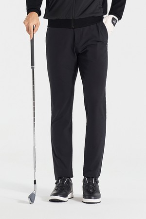 [테일러메이드] 25FW 남성 베이직 팬츠 TMPTO3781-199_BLACK-a