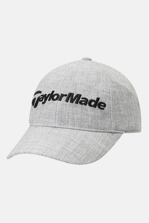 [테일러메이드] 25FW 남성 캐주얼 조직감 볼캡 TMHCO3623-193_GREY-a