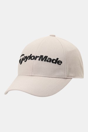 [테일러메이드] 25FW 남성 캐주얼 조직감 볼캡 TMHCO3623-509_BEIGE-a