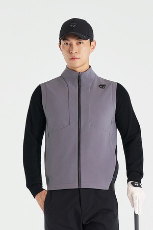 [테일러메이드] [엑셀러]25FW 남성 하이브리드 베스트 TMVEO3201-190_GREY-a