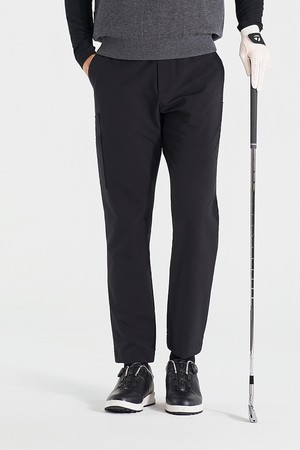 [테일러메이드] [엑셀러]25FW 남성 아웃포켓 조거 팬츠 TMPTO3283-199_BLACK-a