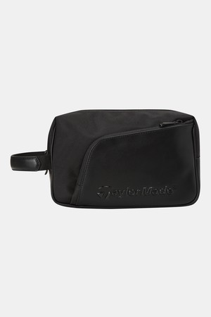 [테일러메이드] 25FW 남성 멀티 지퍼 파우치 TMBPOF684-199_BLACK-a