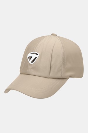 [테일러메이드] [엑셀러]25FW 여성 시그니처 리본 볼캡 TWHCO7621-508_BEIGE-a