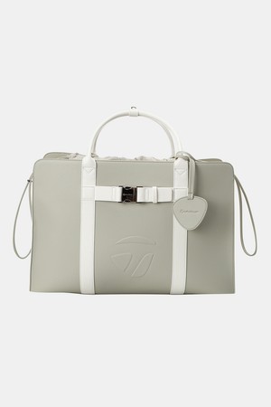 [테일러메이드] 25SS 여성 사각 쉐입 보스턴백 TWBBOS699-812_GREEN-a