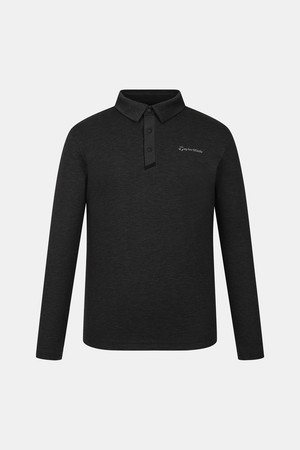 [테일러메이드] 25FW 남성 울저지 티셔츠 TMTYO3242-193_GREY-a