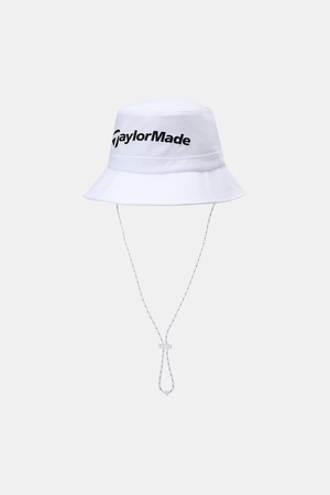[테일러메이드] 25SS 남성 펀칭 햇 TMHHO2624-100_WHITE-a