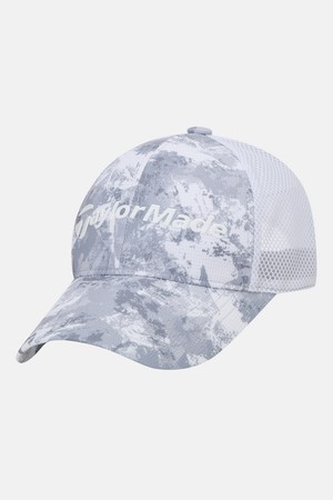 [테일러메이드] 25SS 남성 패턴 메쉬 볼캡 TMHCO2629-196_GREY-a