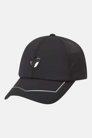 [테일러메이드] [엑셀러]25FW 남성 시그니처 볼캡 TMHCO3621-199_BLACK-a