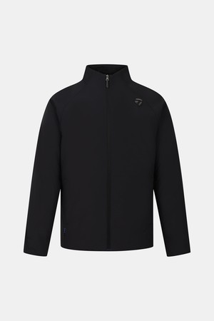 [테일러메이드] [엑셀러]25FW 남성 배색 패딩 점퍼 TMJPO3301-192_GREY-a