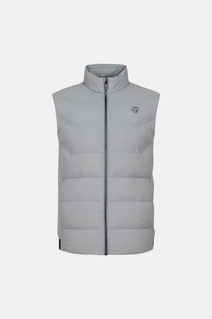 [테일러메이드] 25FW 남성 베이직 다운 베스트 TMDVO4701-940_BLUE-a