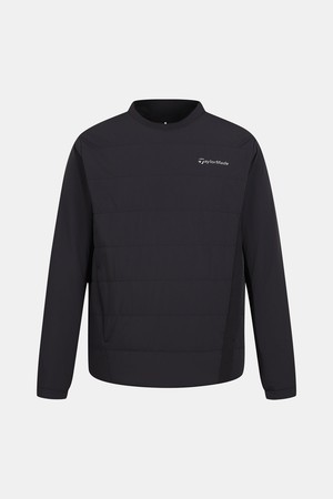 [테일러메이드] 25FW 남성 패딩 아노락 점퍼 TMJPO3303-195_GREY-a