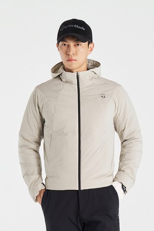 [테일러메이드] 25FW 남성 3IN1 패딩 점퍼 TMJPO3302-190_GREY-a