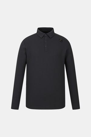 [테일러메이드] [엑셀러]25FW 남성 액션밴드 포인트 티셔츠 TMTYO4142-195_GREY-a