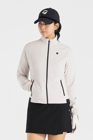 [테일러메이드] 25FW 여성 2IN1 패딩 점퍼 TWJPO7302-508_BEIGE-a