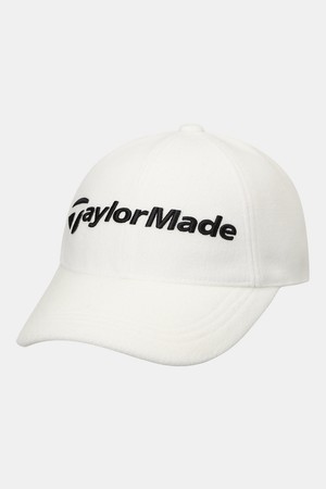 [테일러메이드] 25FW 남성 모직 볼캡 TMHCO4622-101_WHITE-a