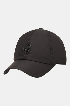 [테일러메이드] [엑셀러]25FW 남성 귀달이 방한 볼캡 TMHCO4621-199_BLACK-a