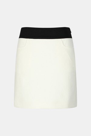 [테일러메이드] 25FW 여성 패딩 큐롯 TWCPO8191-101_WHITE-a