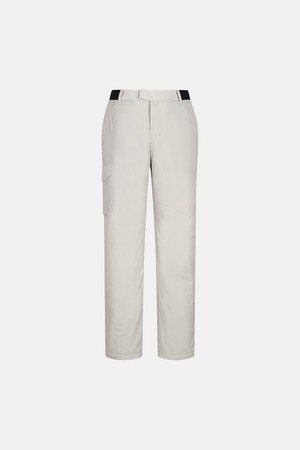 [테일러메이드] [엑셀러]25FW 남성 패딩 조거핏 팬츠 TMPPO4281-196_GREY-a