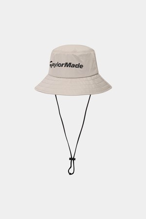 [테일러메이드] 25FW 남성 귀달이 탈부착 패딩 버킷햇 TMHHO4624-509_BEIGE-a