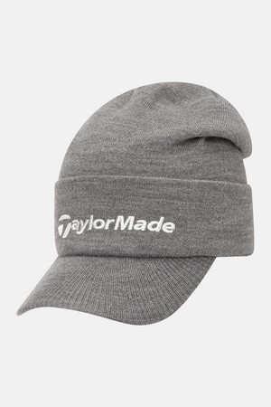 [테일러메이드] 25FW 남성 니트 캡 TMHNO4626-193_GREY-a