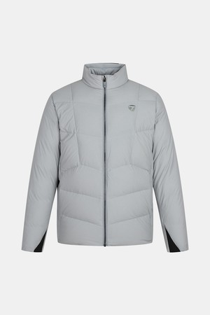 [테일러메이드] 25FW 남성 베이직 다운 점퍼 TMDJO4702-940_BLUE-a