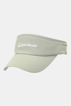 [테일러메이드] 여성 로고 바이저 T8031HO6622-812_GREEN-a