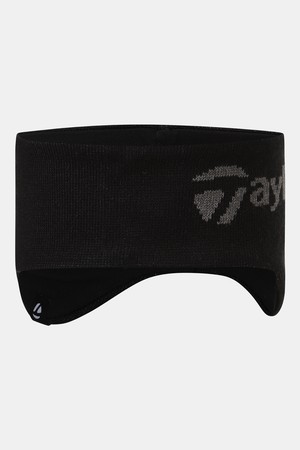 [테일러메이드] 남성 니트 이어워머 TAO-46HG52-199_BLACK-a