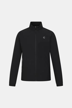 [테일러메이드] 26SS 남성 베이직 바람막이 점퍼 TMJU61701-199_BLACK-a