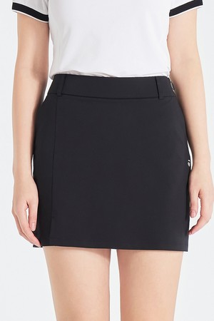 [테일러메이드] 26SS 여성 테잎 포인트 H라인 큐롯 TWCU66791-199_BLACK-a