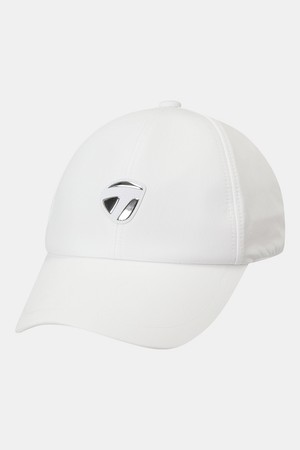 [테일러메이드] 26SS 여성 나일론 볼캡 TWHC65621-100_WHITE-a